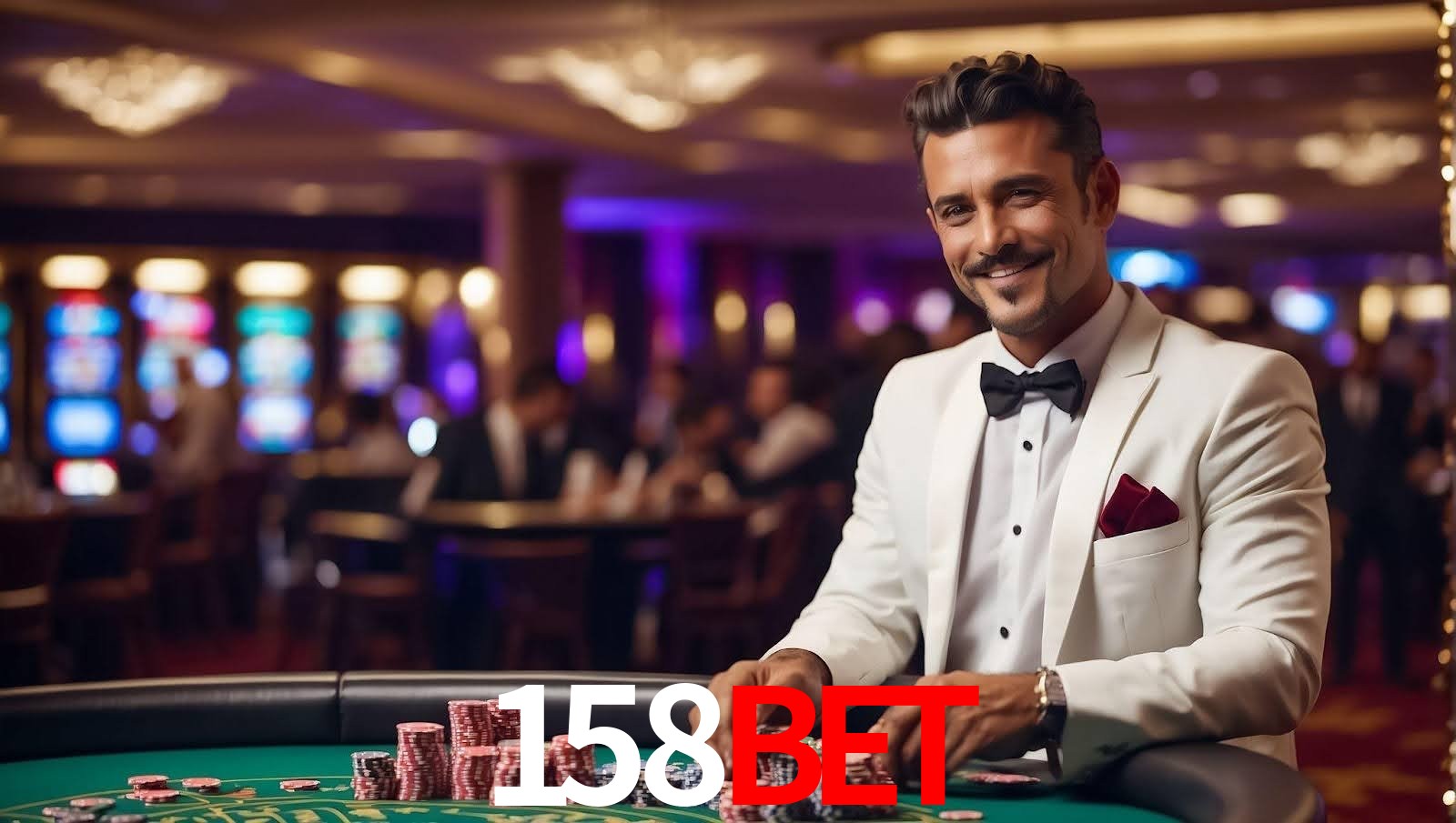 158bet Entrar - Login Seguro Certificado