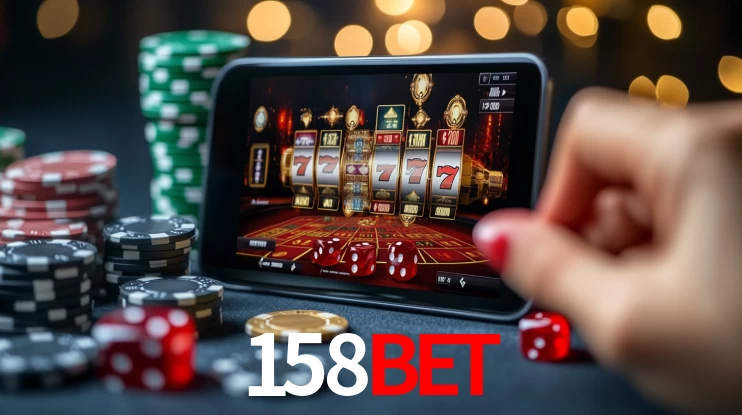 Roulette Table 158bet