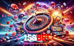 Jogos de Slot 158bet