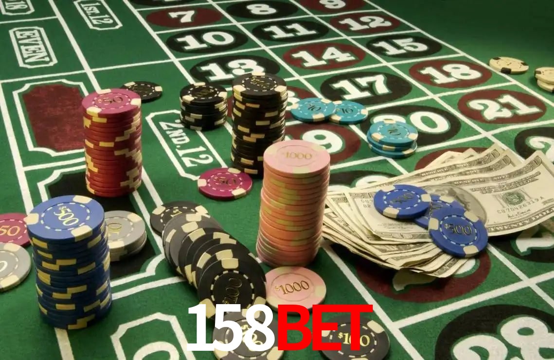 Live Casino 158bet