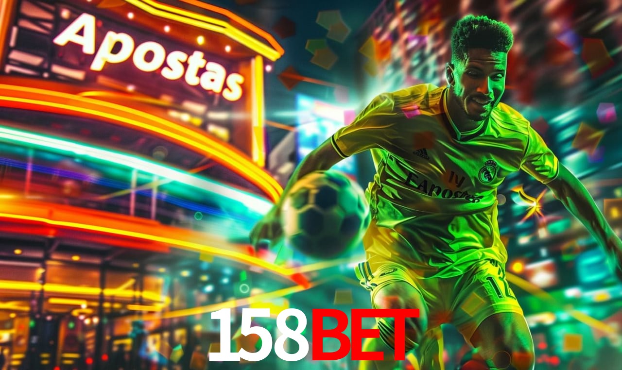 Promoção Relâmpago 158bet
