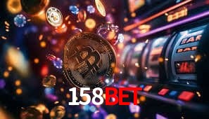Interface do App 158bet