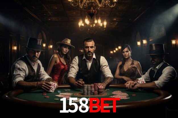 cassino 158bet