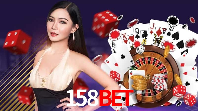 Casino Ao Vivo 158bet