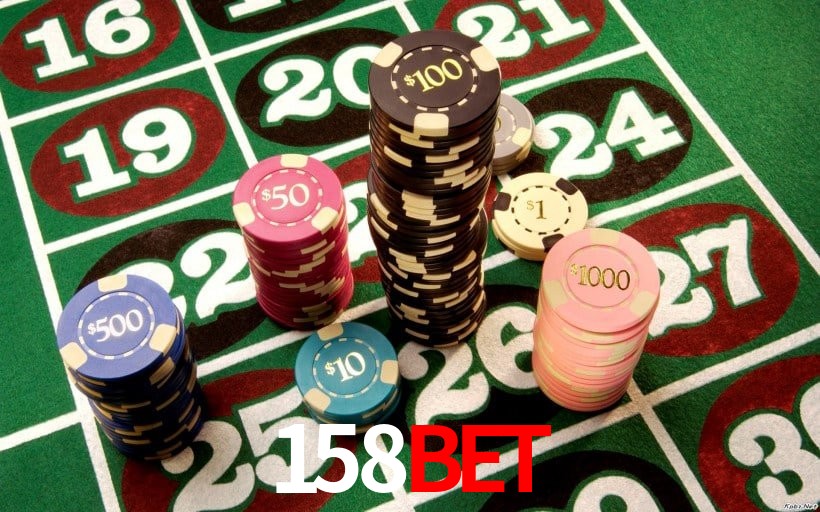 Casino Ao Vivo 158bet