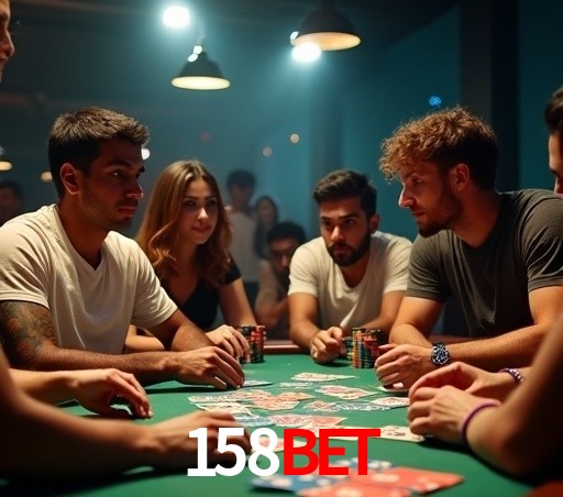 158bet Slot - 320+ Caça-Níqueis Premium